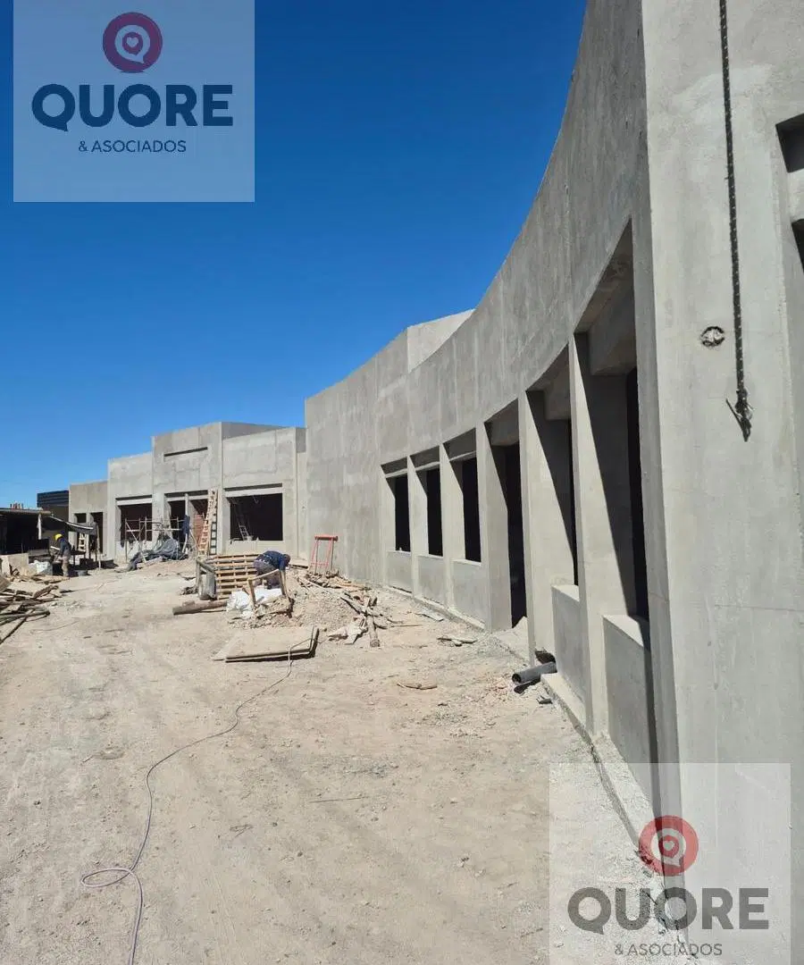 Locales comerciales en La Reserva, Barrio botánico 4