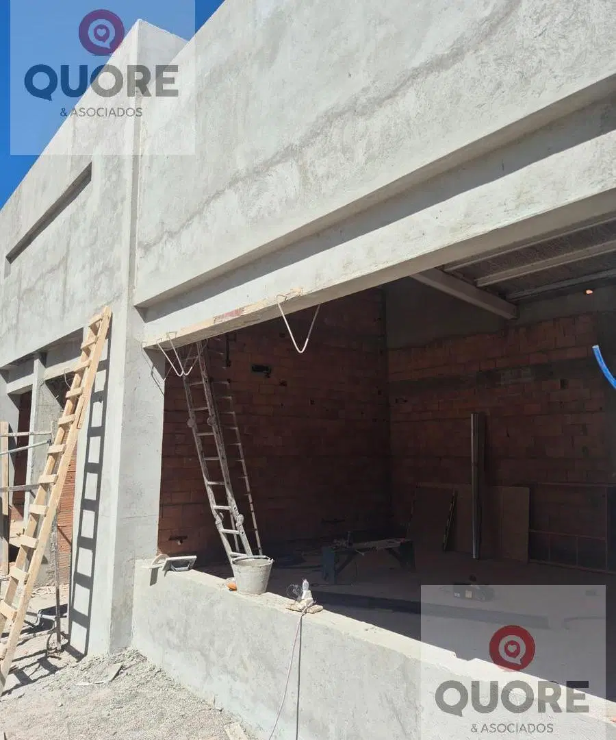 Locales comerciales en La Reserva, Barrio botánico 8