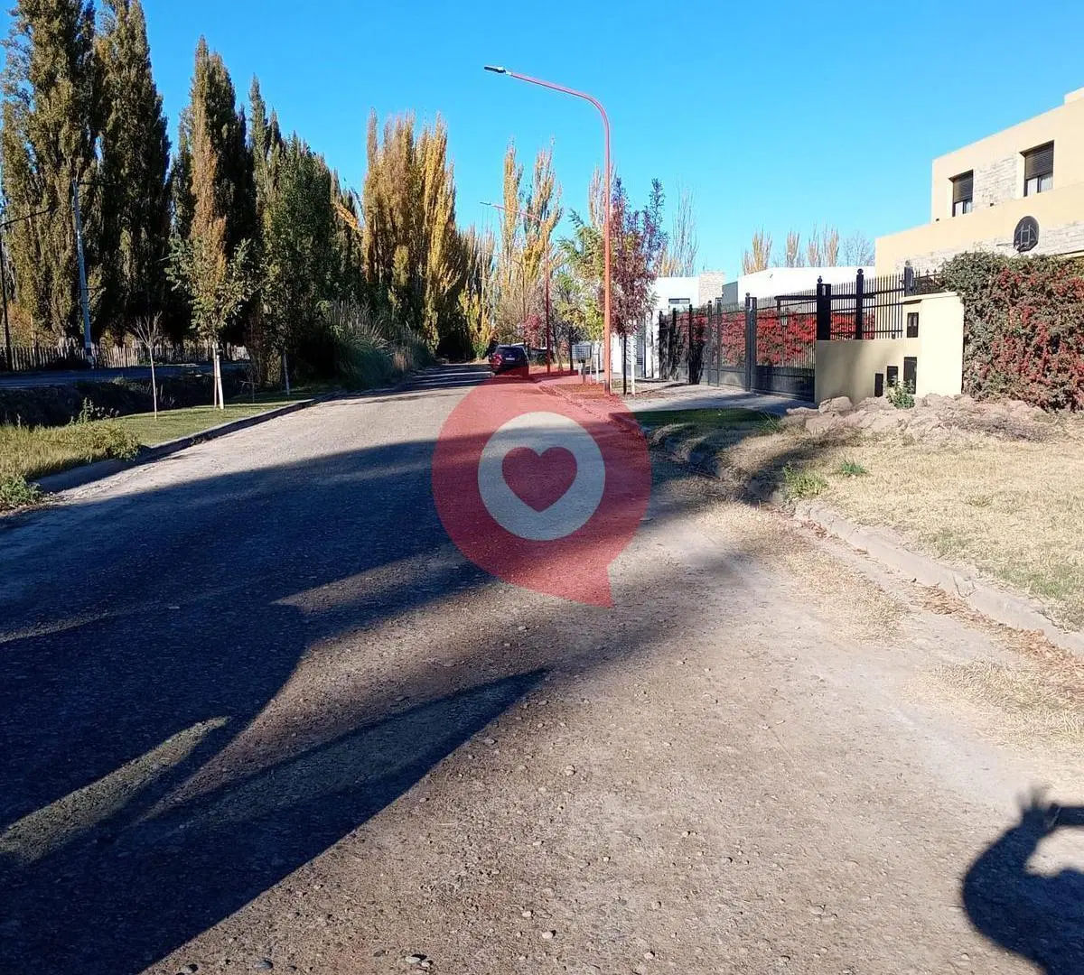 Terreno en El Manzanar 3