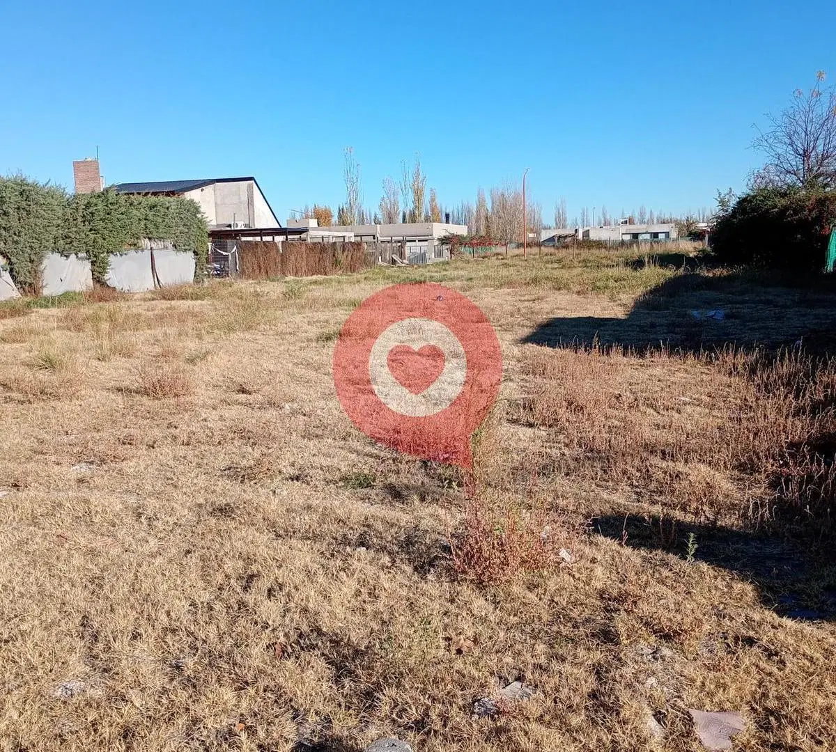 Terreno en El Manzanar 2