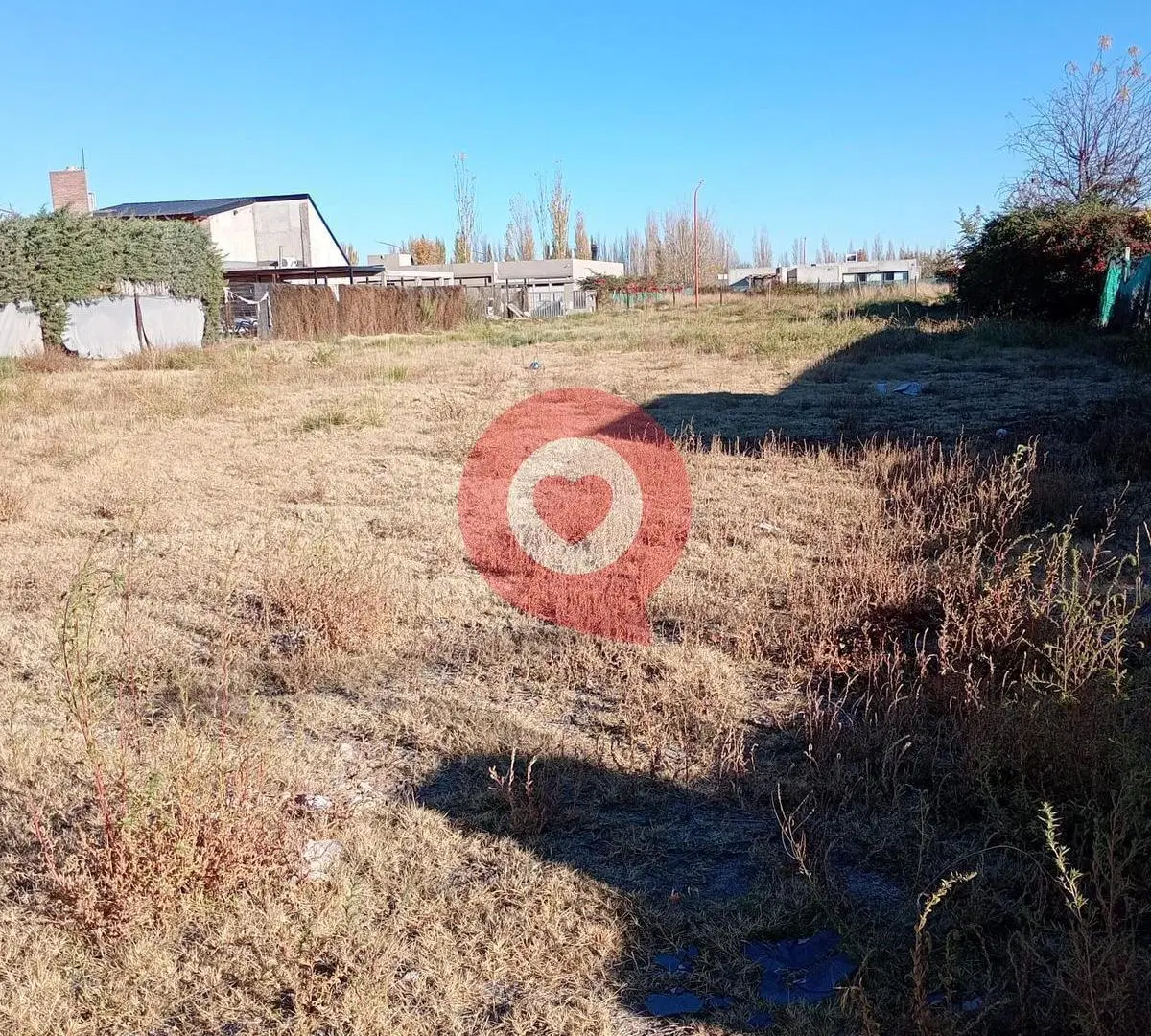 Terreno en El Manzanar 4