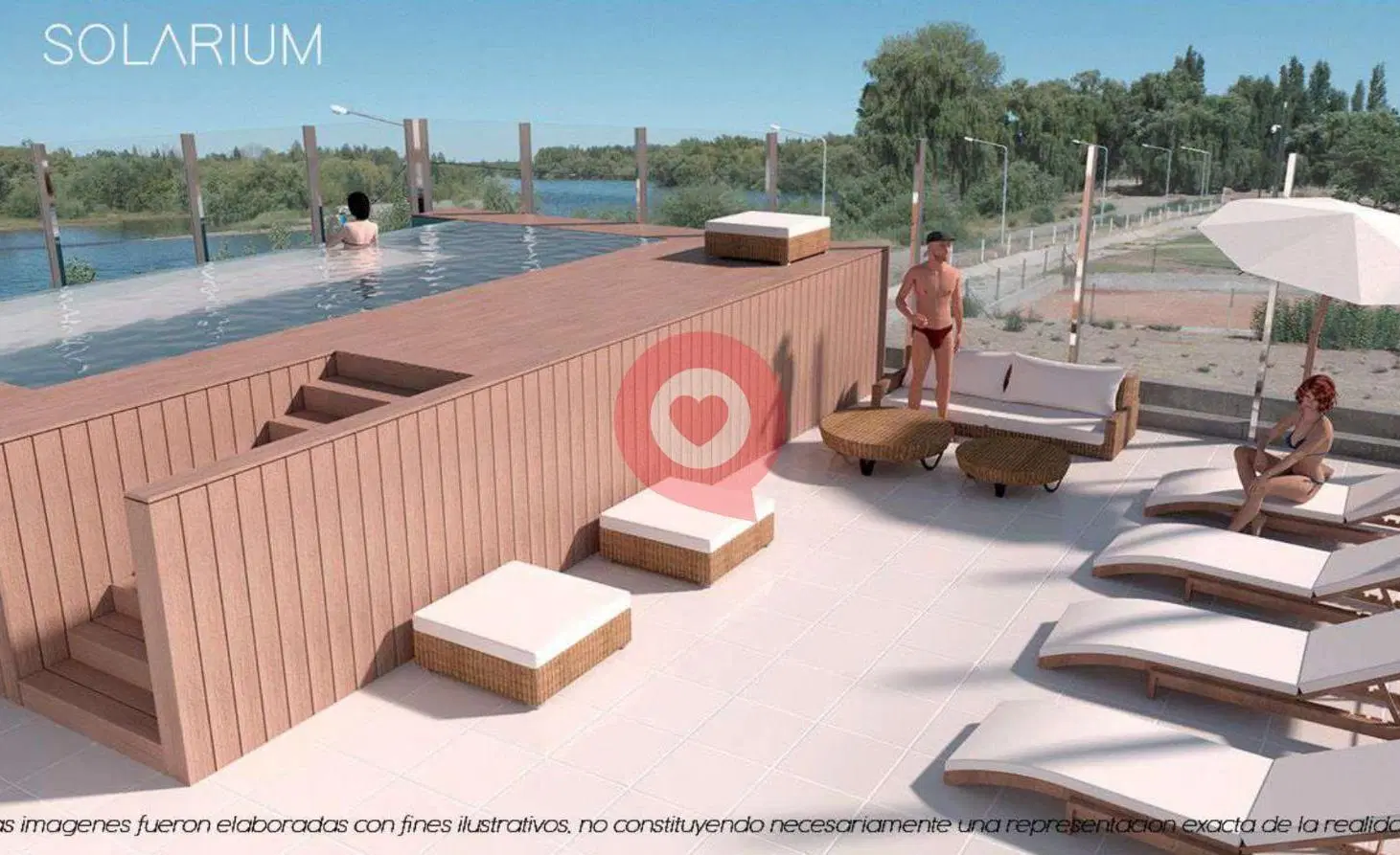 Departamento en Terrazas del Limay Neuquén Capital 4