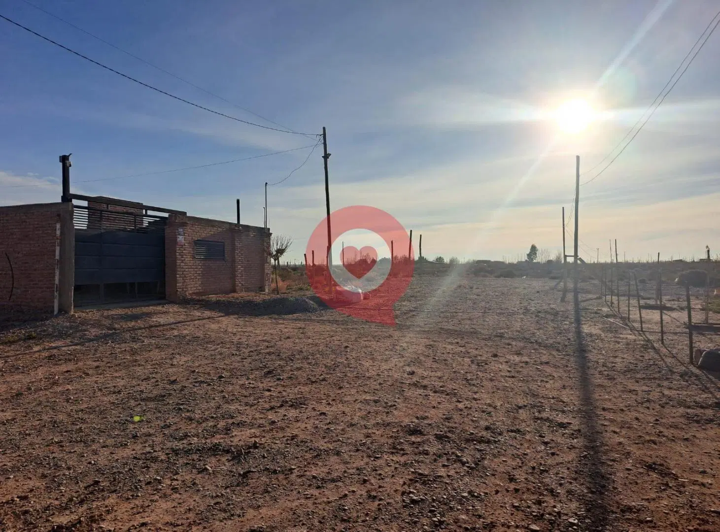 Terreno en Centenario 5