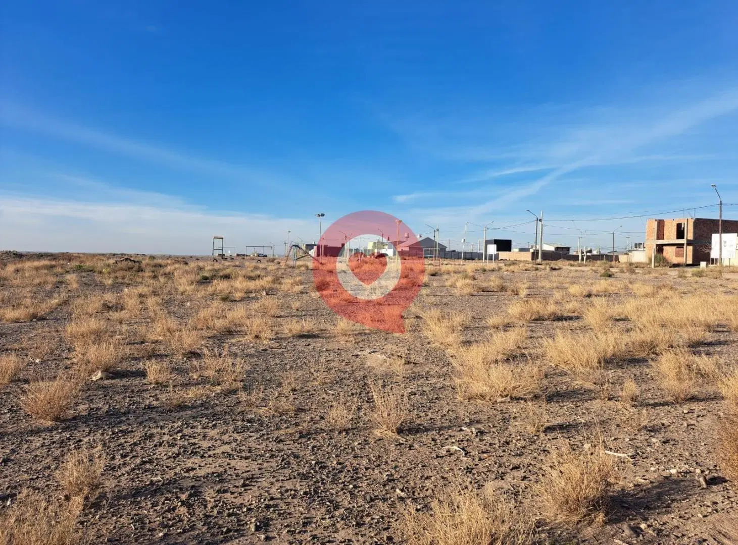 Terreno en Centenario 4