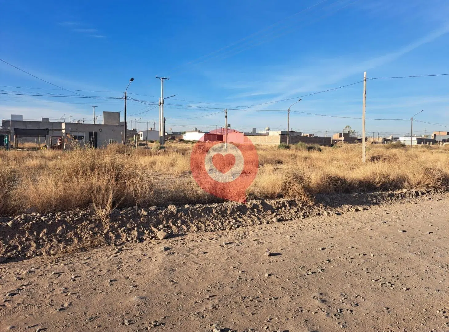 Terreno en Centenario 8