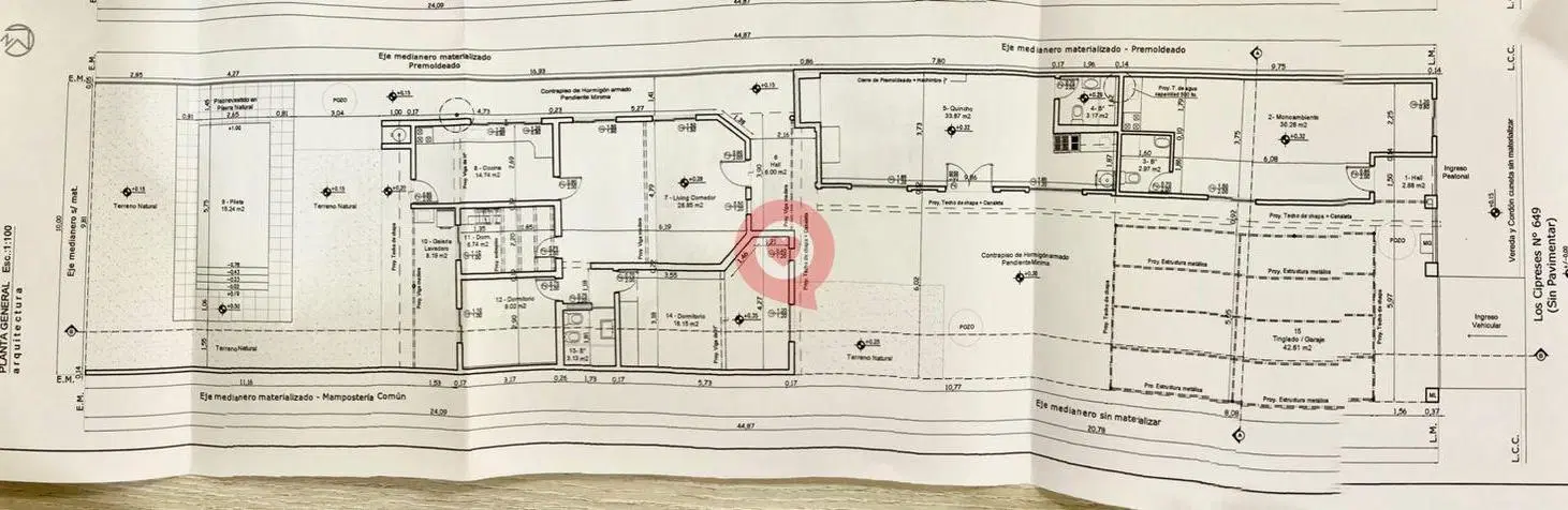 Plano 1