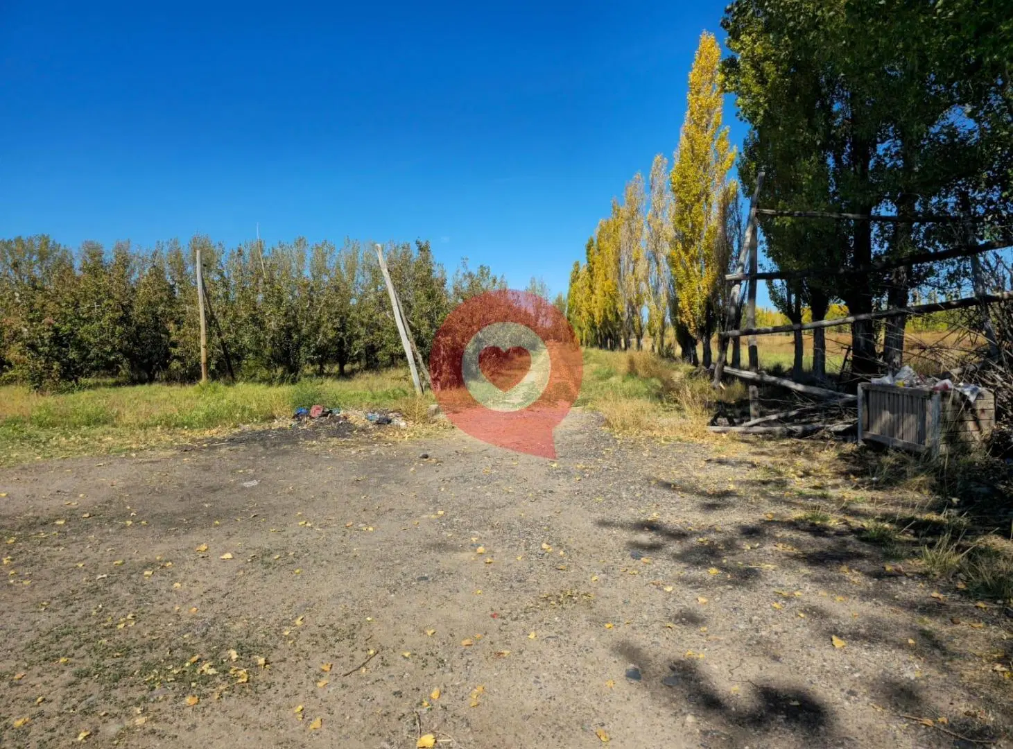 Chacra en Venta 8