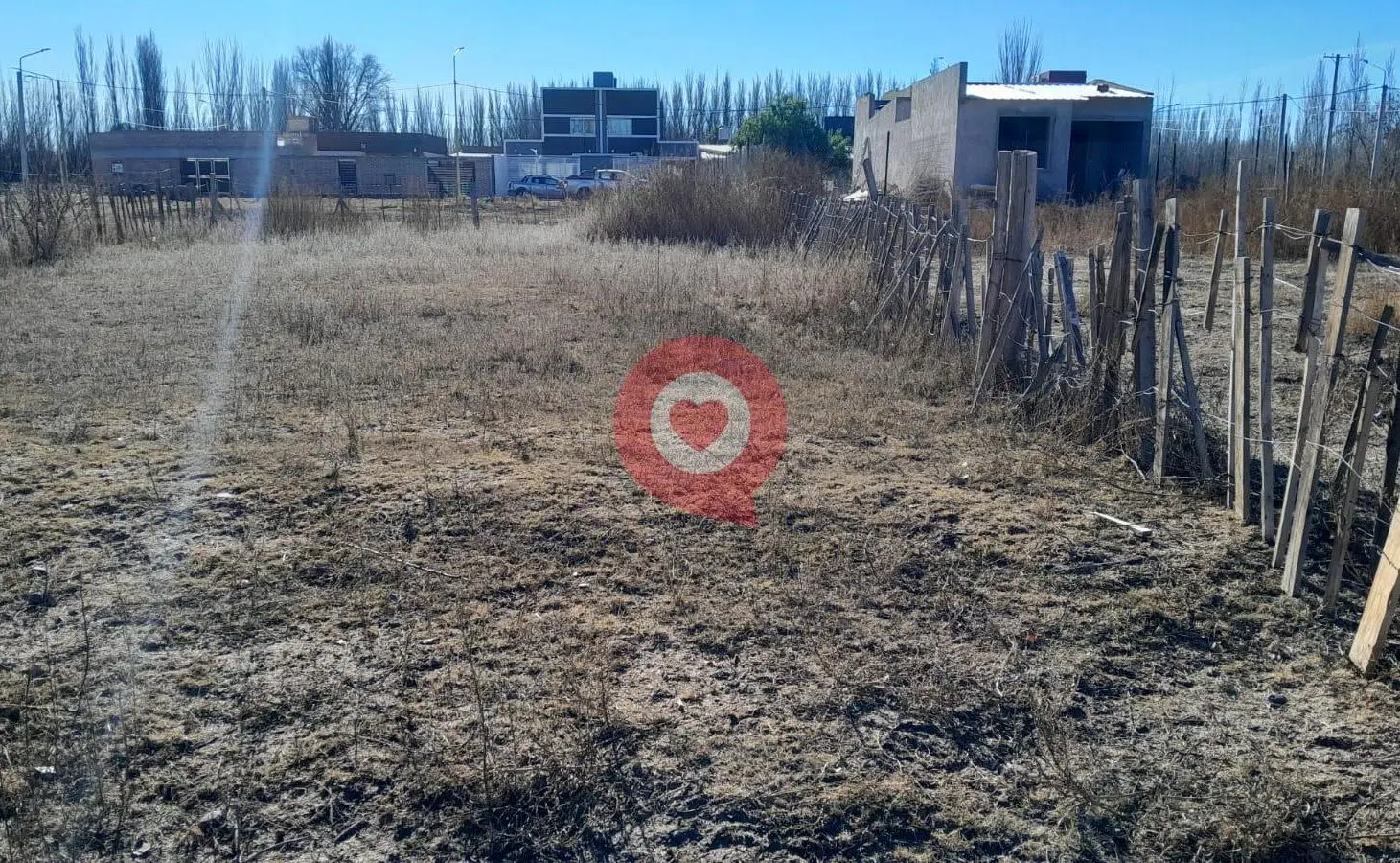 Terreno en Centenario 4