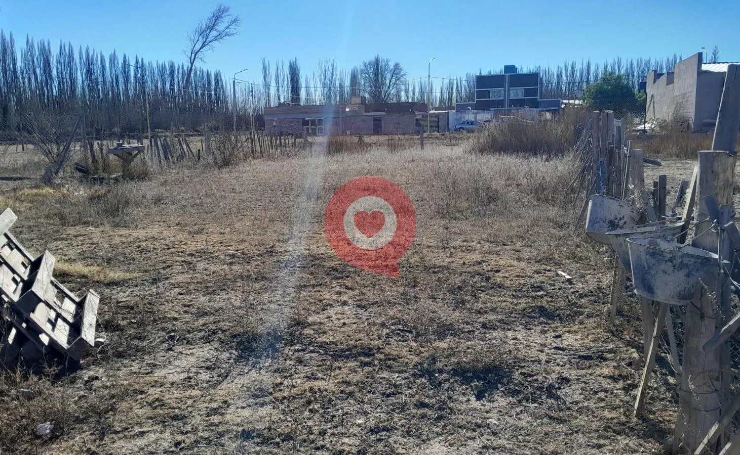 Terreno en Centenario 8