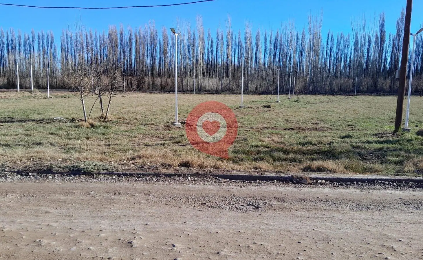 Terreno en Centenario 5