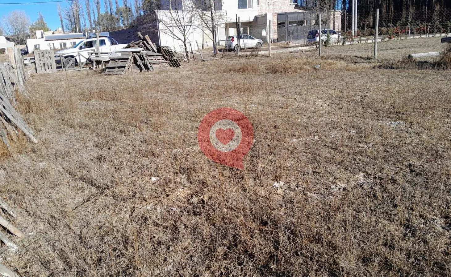 Terreno en Centenario 5