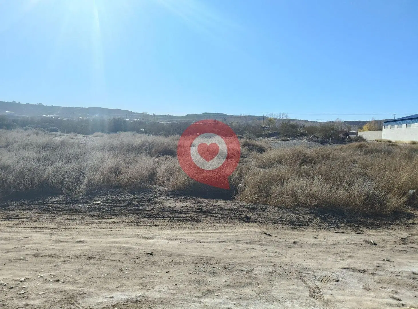 Terreno en Valentina Norte Rural 2