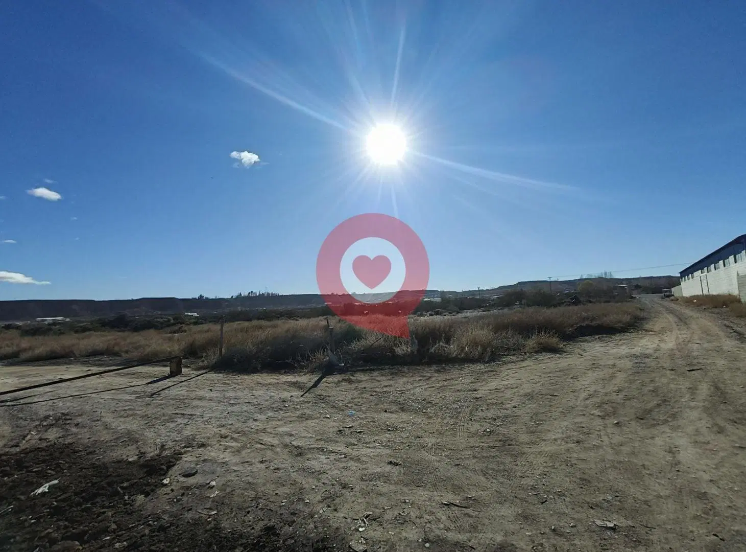 Terreno en Valentina Norte Rural 3