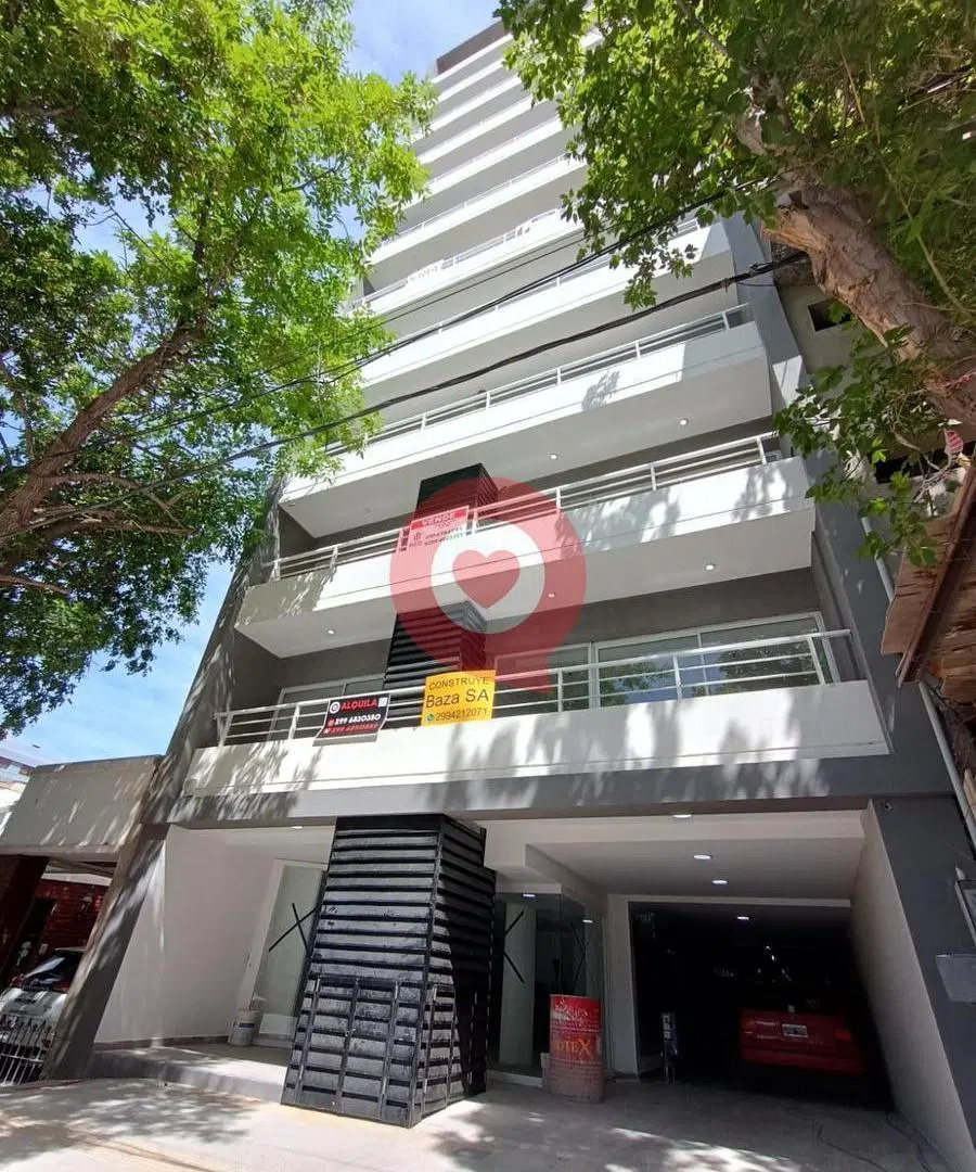 Departamento APTO PROFESIONAL en alquiler Capital 3