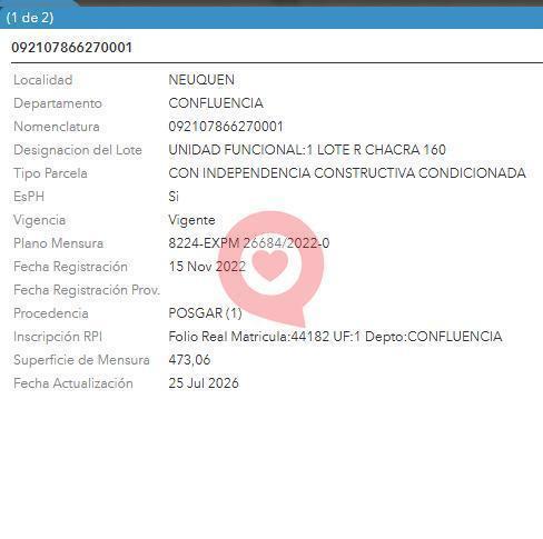 Foto de Terreno, Lote, Valentina Norte, Terreno comercial, Inversion, imagen 3