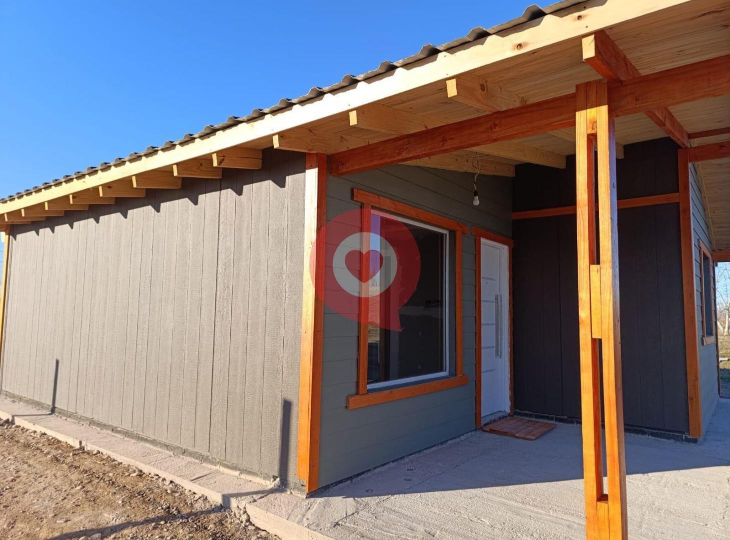 Foto de Casa en venta loteo la luisa, ciudad de allen, imagen 1