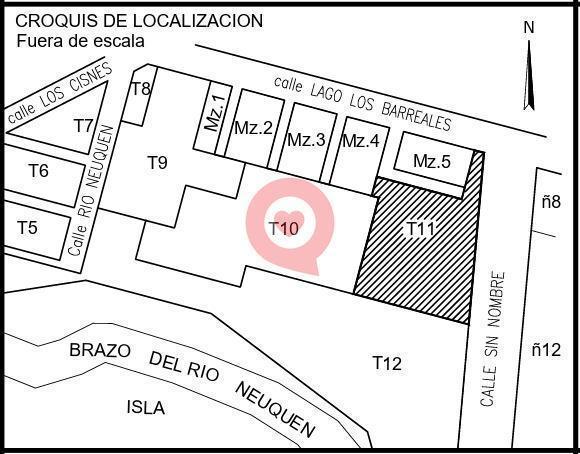 Foto de Dos Terrenos 360m2 Añelo (abajo), imagen 4