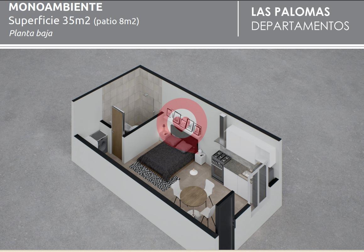 Foto de Departamento en pozo Neuquén Capital últimas dos unidades funcionales, imagen 5