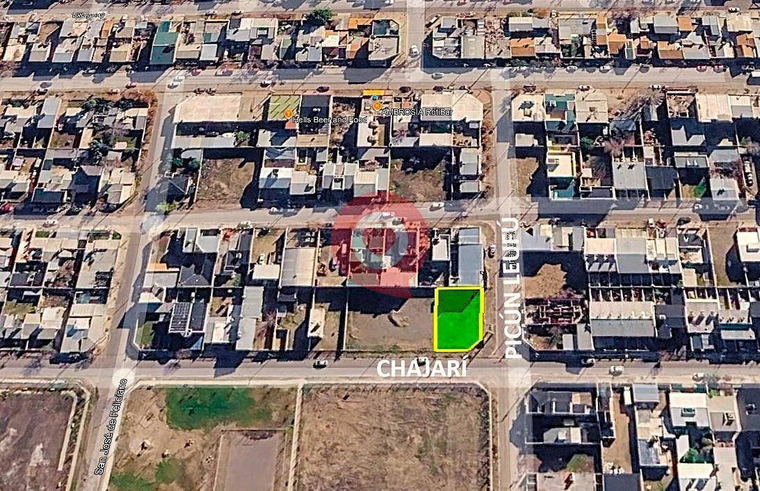 Foto de 3 Lotes en Bloque 400m2 Aprox. Barrio Huiliches Neuquén, imagen 2