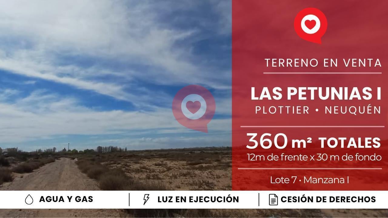 Foto de Lote en venta - Las Petunias Plottier, imagen 2