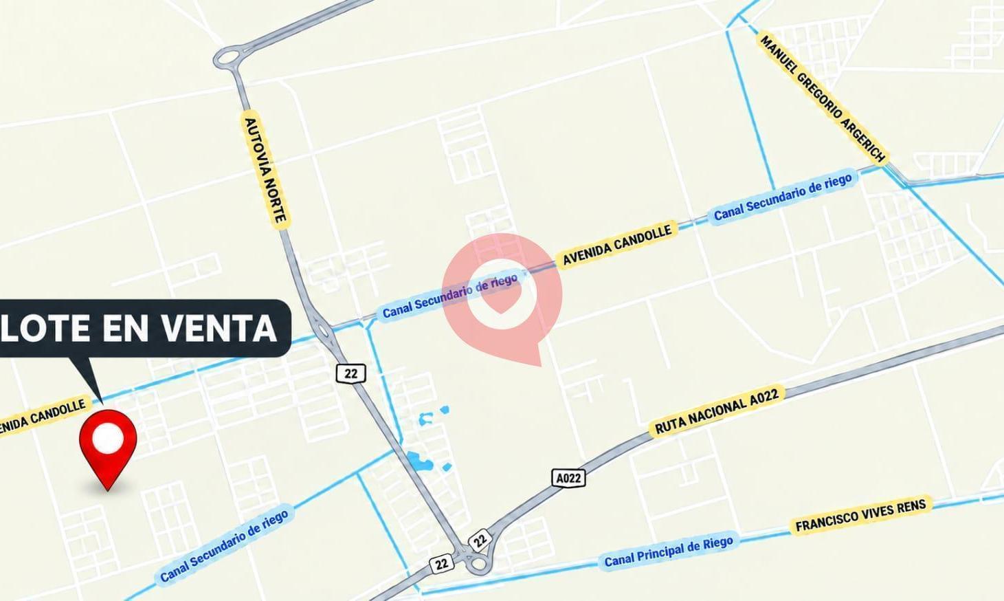 Foto de Lote en venta - Las Petunias Plottier, imagen 1