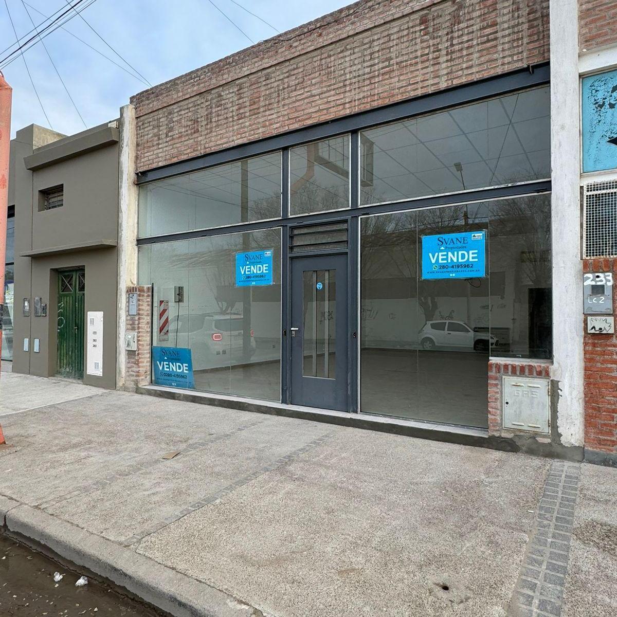 Local en Venta Marcelo T. Alvear E Hipolito Yrigoyen Precio U$d155.000 3