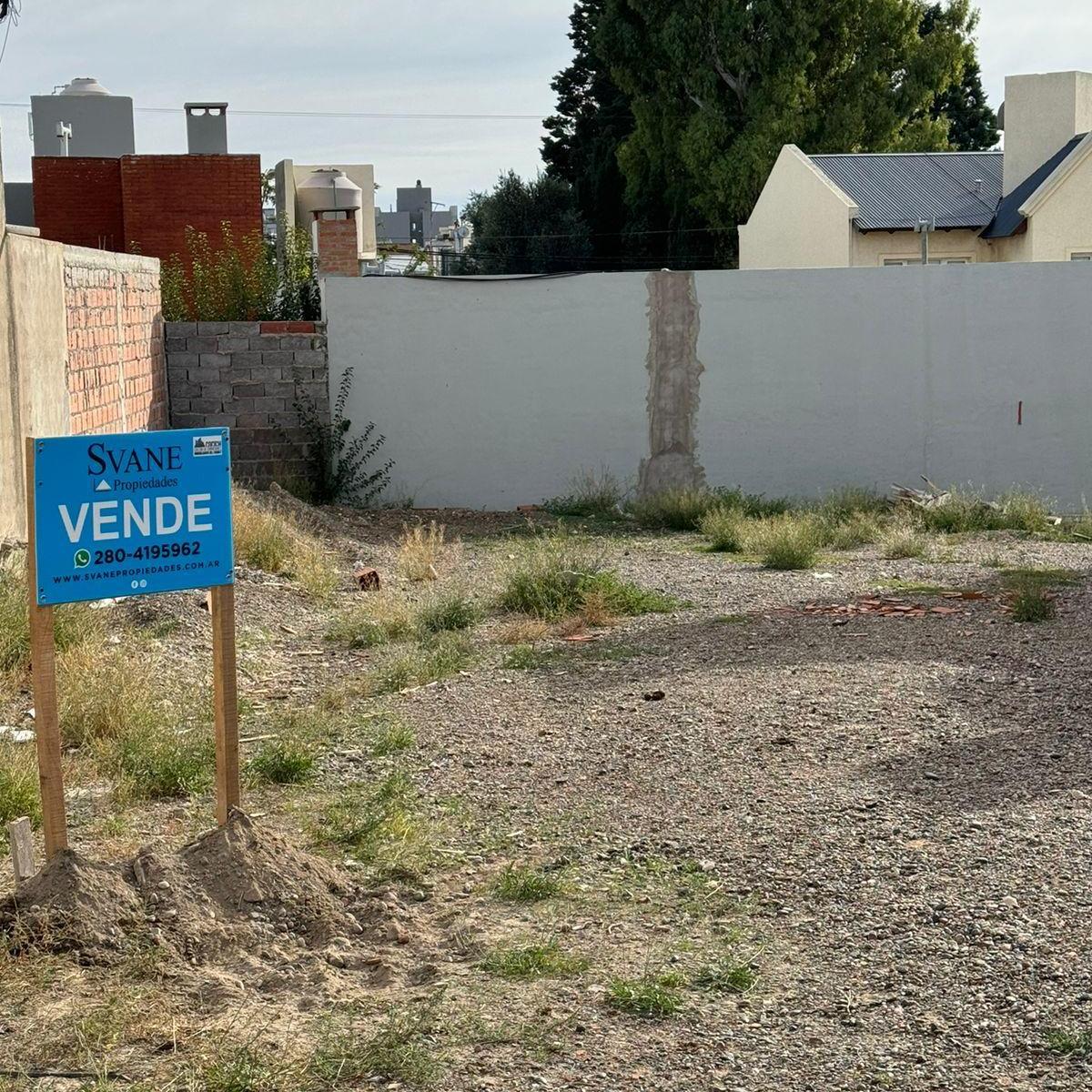 Lote en Venta Pje Rapopor y Ayacucho Precio U$d85.000 1