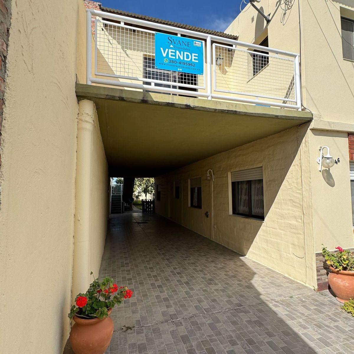 Casa en Venta Dorrego N°646 E/ Alvear y Juan B. Justo Precio U$d230.000 4