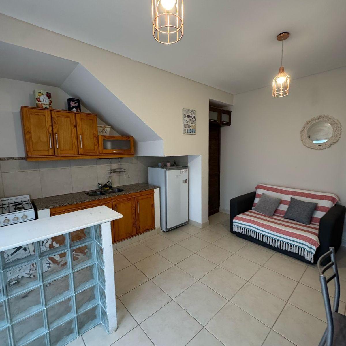 Departamento en Venta 1 Dorm Beltrán N°2405 y Triunvirato Precio U$d62.000 3