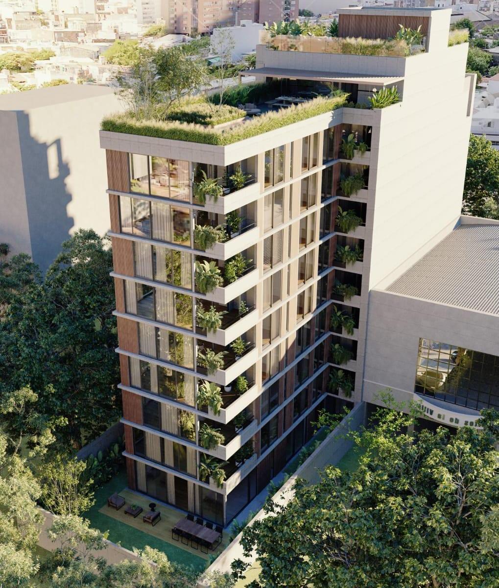 Andonaegui Al 2100 - 3 Ambientes con Balcón - V. Urquiza - Emprendimiento 5