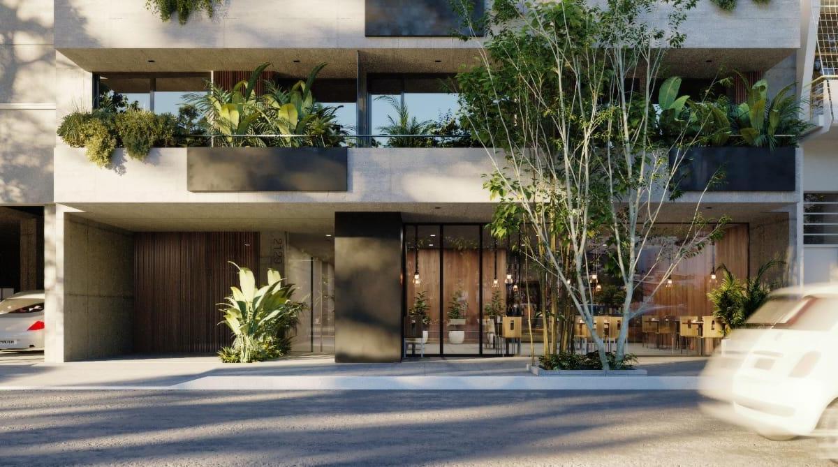 Andonaegui Al 2100 - 3 Ambientes con Balcón - V. Urquiza - Emprendimiento 4