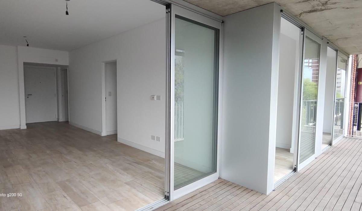 4 Ambientes con Patio y Baulera - a Estrenar - Caballito 4
