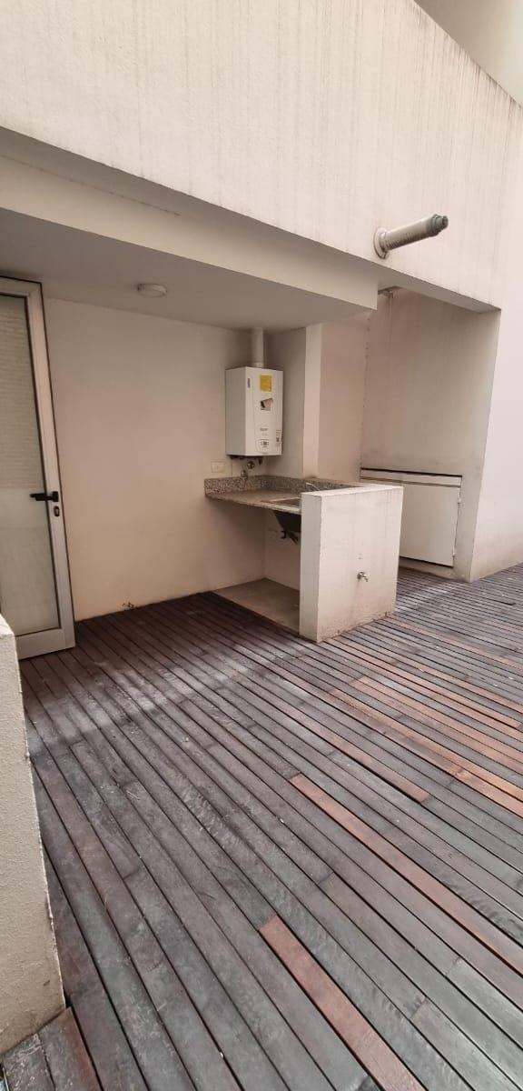 4 Ambientes con Patio y Baulera - a Estrenar - Caballito 5