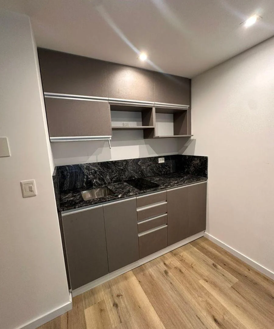 Foto de Monoambiente Súper Funcional con Balcón + Baulera, imagen 2
