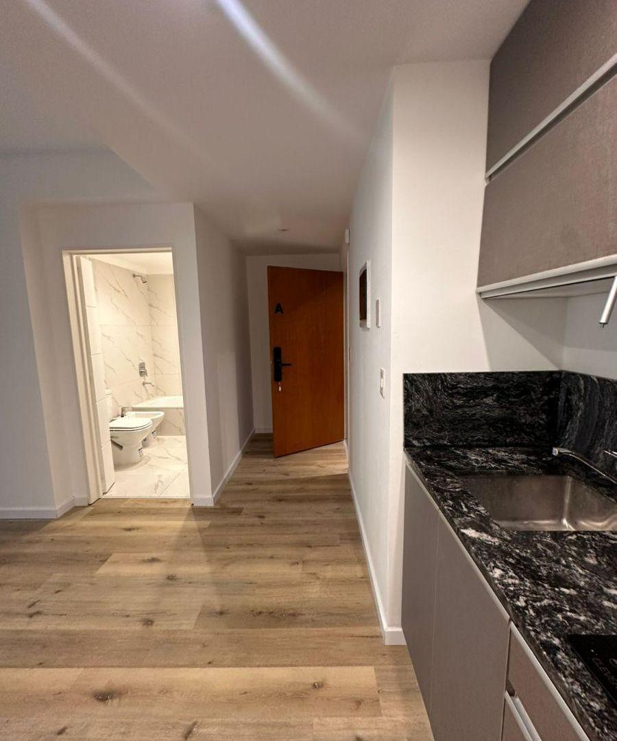 Foto de Monoambiente Súper Funcional con Balcón + Baulera, imagen 4