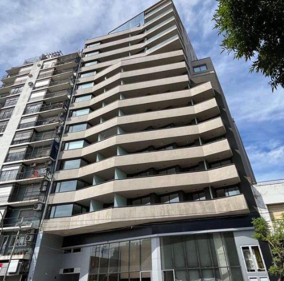 Monoambiente a estrenar en Villa Crespo | Full amenities | Ideal inversión