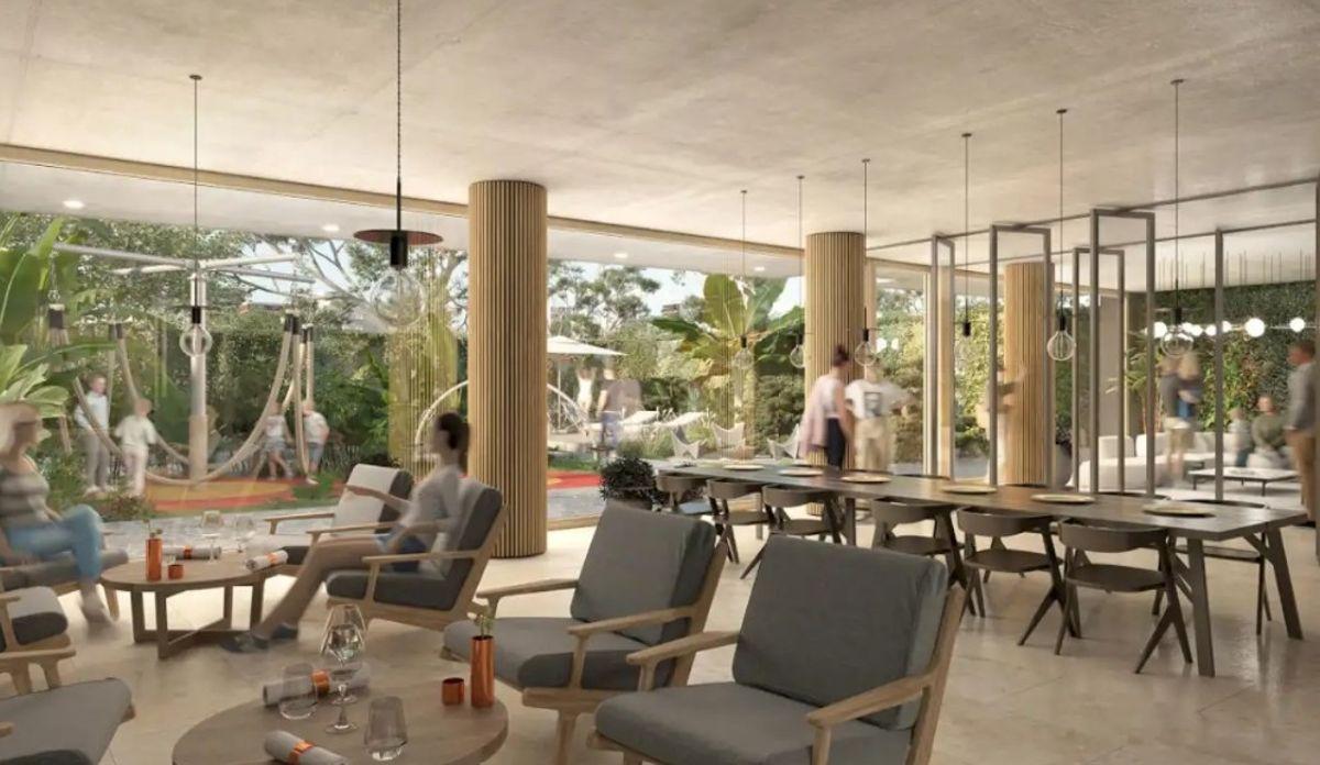 Foto de 3 Ambientes en Colegiales | Contrafrente | Amenities Premium | 2027, imagen 2