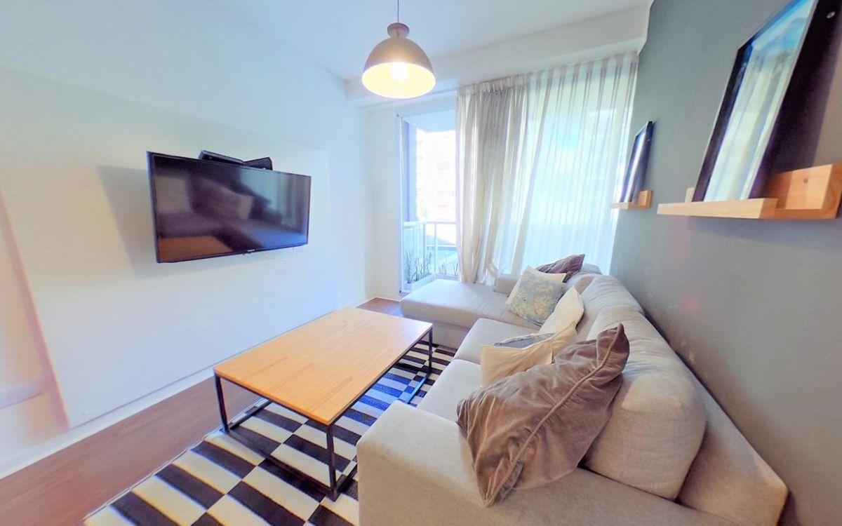 Foto de 2 Ambientes con Cochera en Las Cañitas | Venta | Apto Crédito, imagen 3