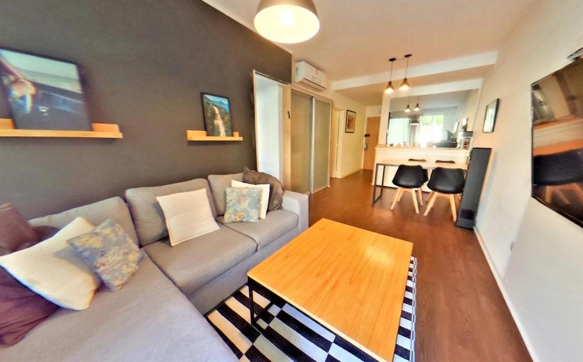 2 Ambientes con Cochera en Las Cañitas | Venta | Apto Crédito