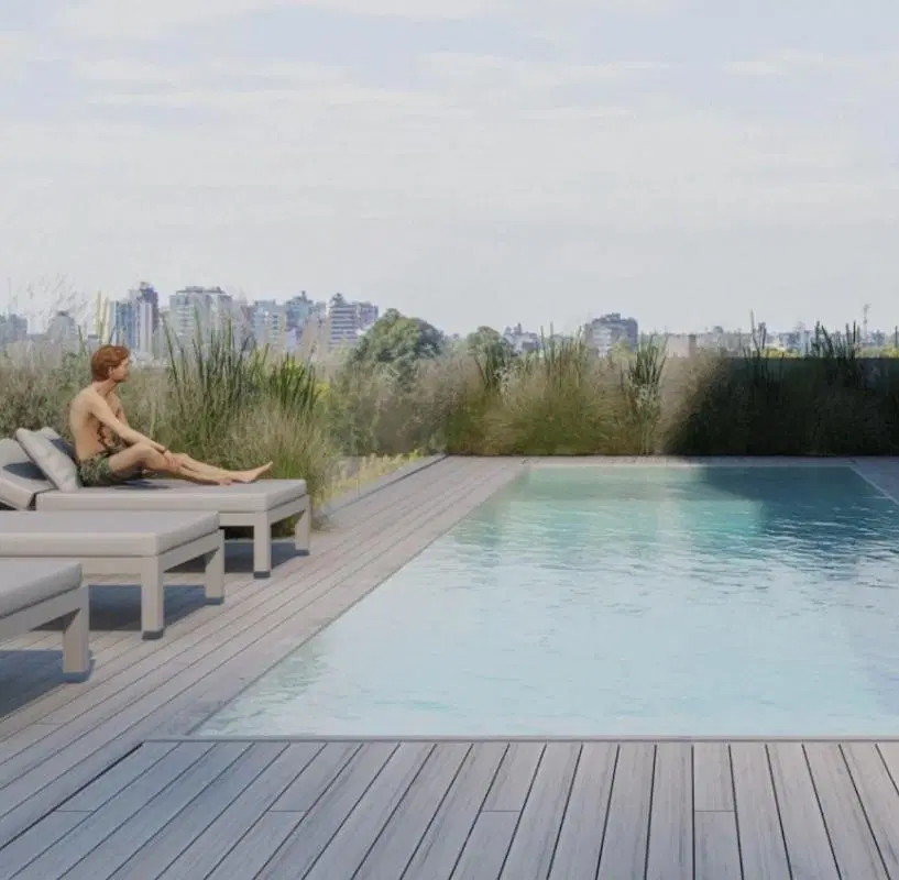 Viví Palermo Chico: Diseño, Exclusividad y Amenities - Posesión 2027 2