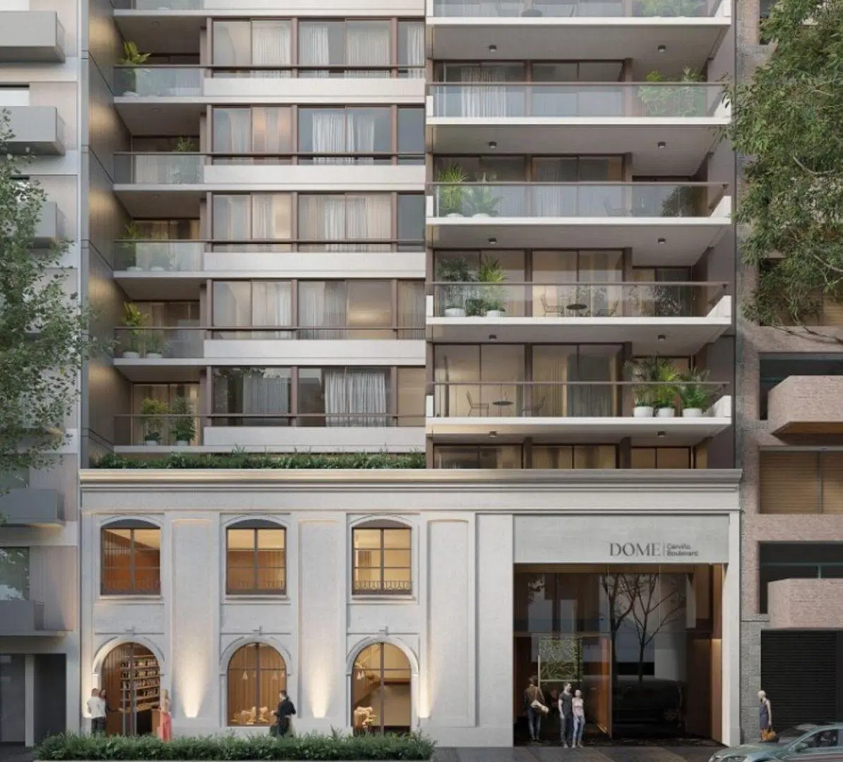 Viví Palermo Chico: Diseño, Exclusividad y Amenities - Posesión 2027 4