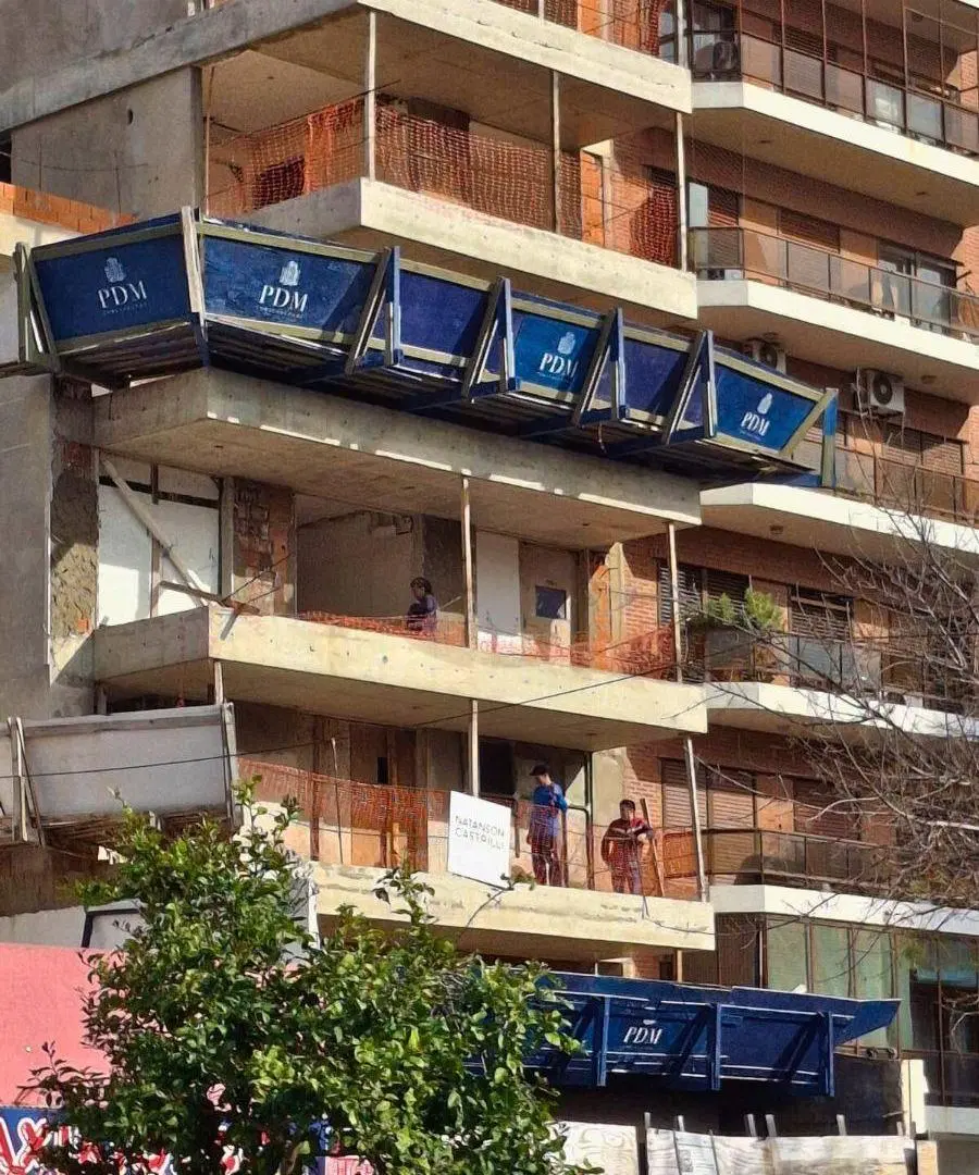 Monoambiente - oportunidad - Posesión 2027 4