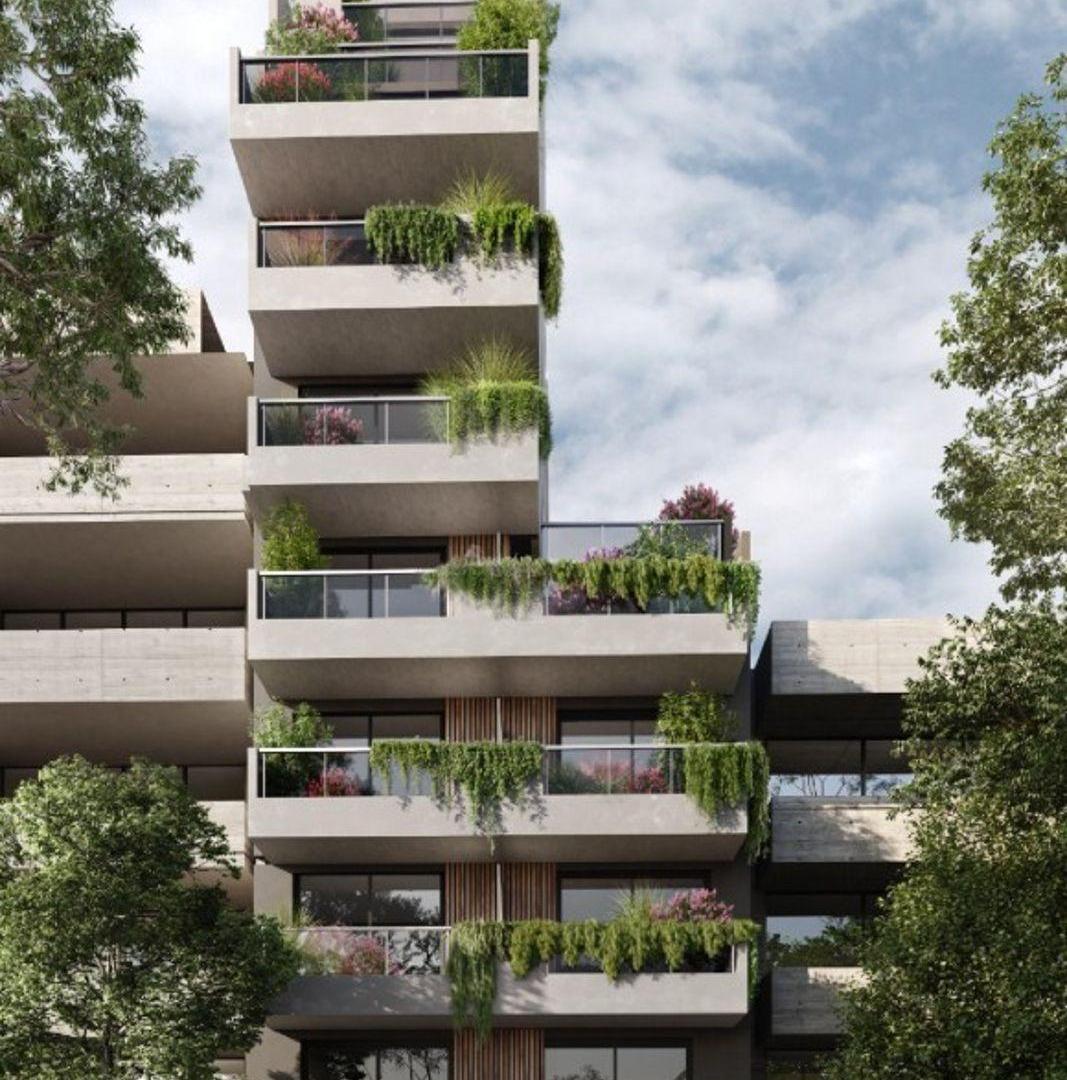 2 Ambientes en Saavedra | Piso 6 vista abierta | Entrega 2026