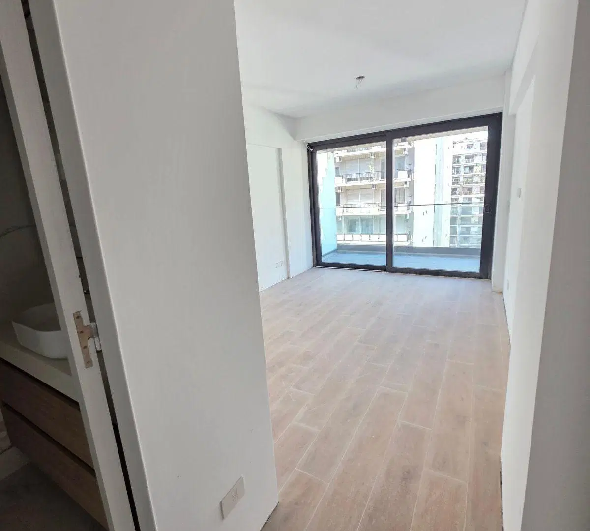 Exclusivo 2 ambientes premium con balcón en Recoleta | Callao Clásico 5