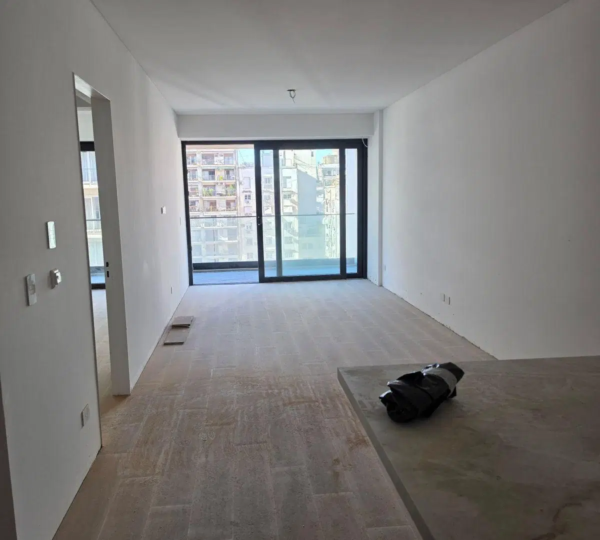 Exclusivo 2 ambientes premium con balcón en Recoleta | Callao Clásico 8