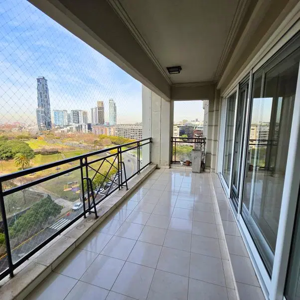 Exclusivo departamento de categoría en alquiler | Château Puerto Madero | 150 m² | Cochera y baulera 4
