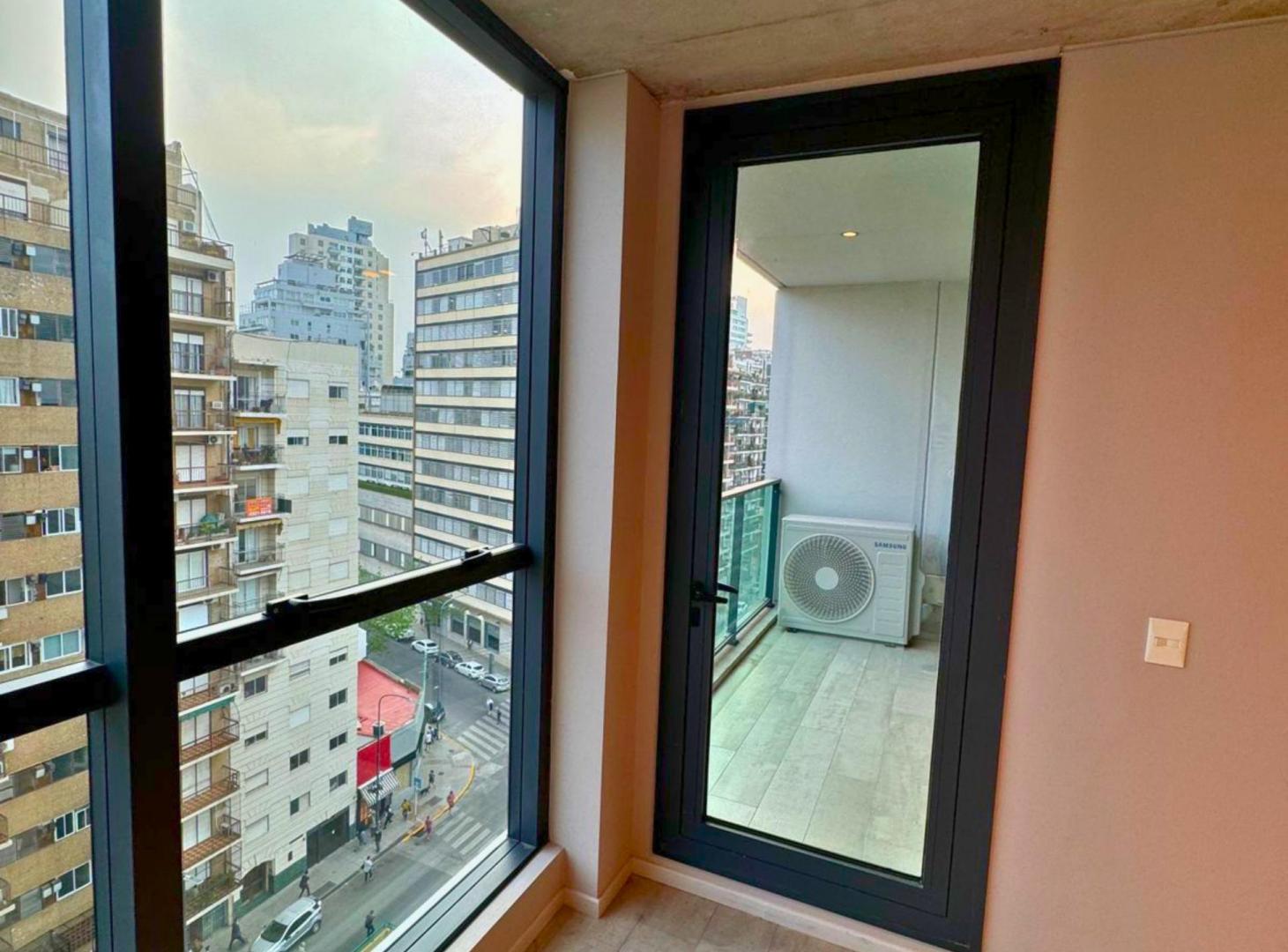 Foto de ALQUILER | 2 AMBIENTES CON BALCÓN Y VISTA ABIERTA | PALERMO / LAS, imagen 5
