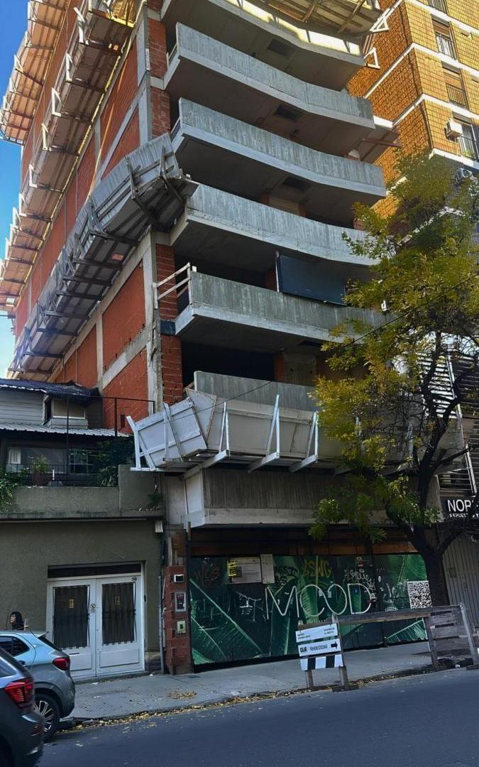 Foto de Dos ambientes frente - Posesión 2027, imagen 2