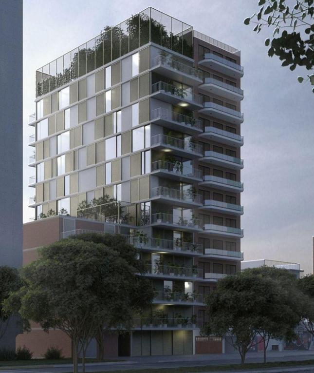 Foto de Tres ambientes con balcón terraza. Posesión 2027. Núñez, imagen 5