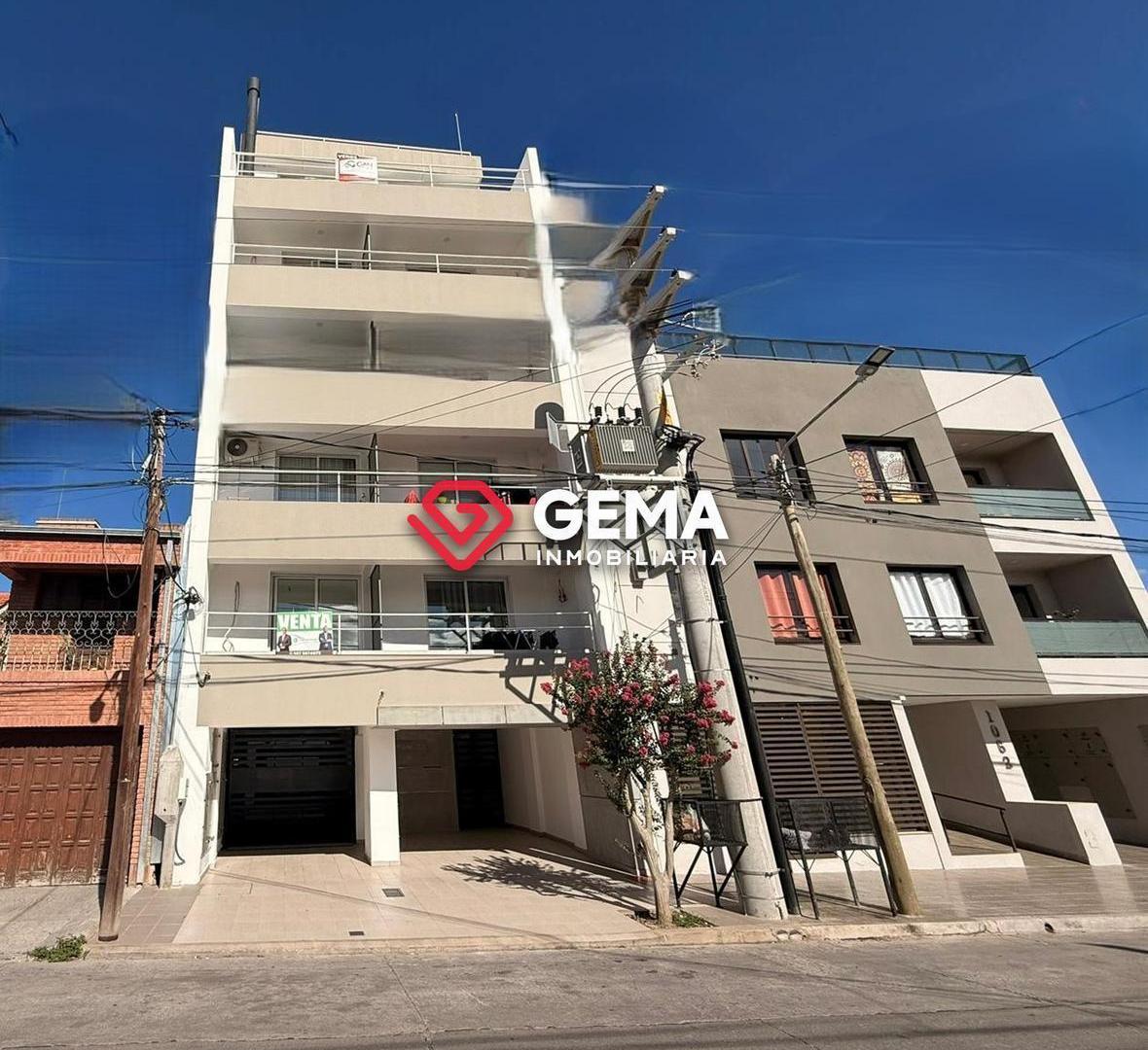Departamento 1 dormitorio en Maipú 1068